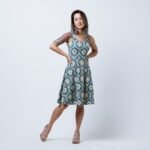 The Altstadt Skater Dress