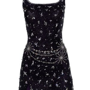 Wren Embellished Mini Dress - Jelly