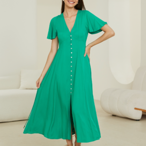 Miranda Maxi - Green